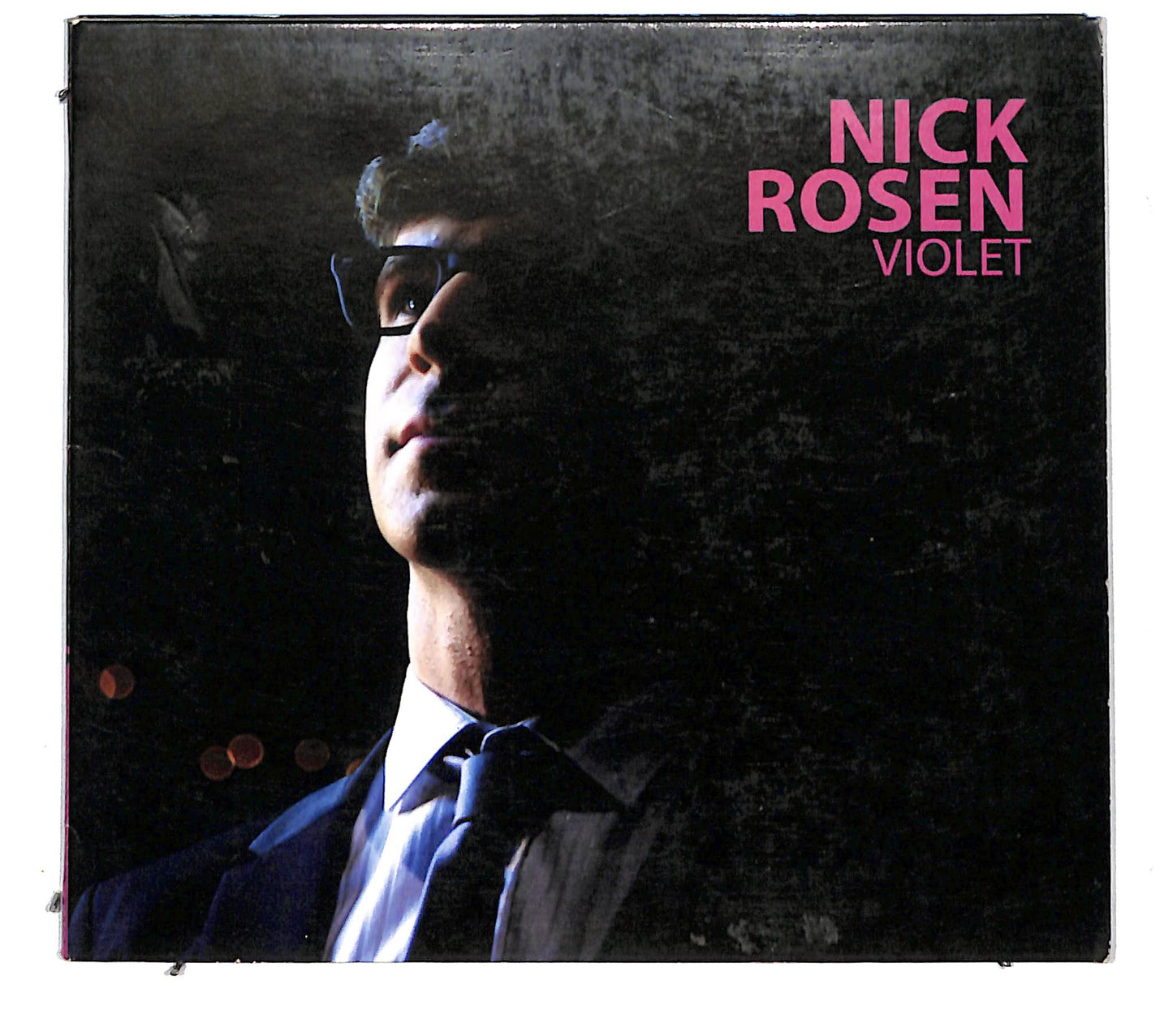 EBOND Nick Rosen - Violet DIGIPACK CD CB109507