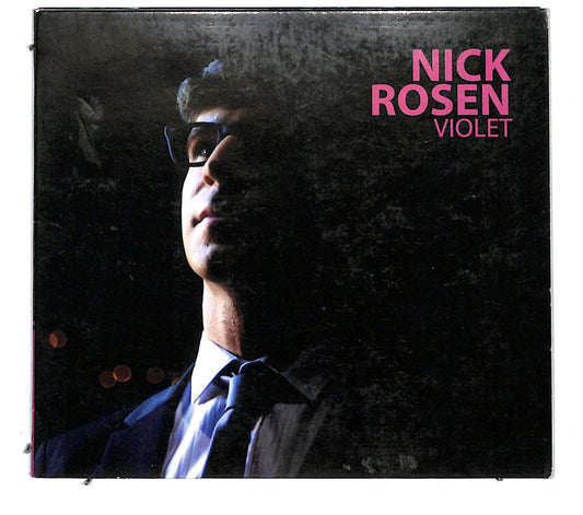 EBOND Nick Rosen - Violet DIGIPACK CD CB109507