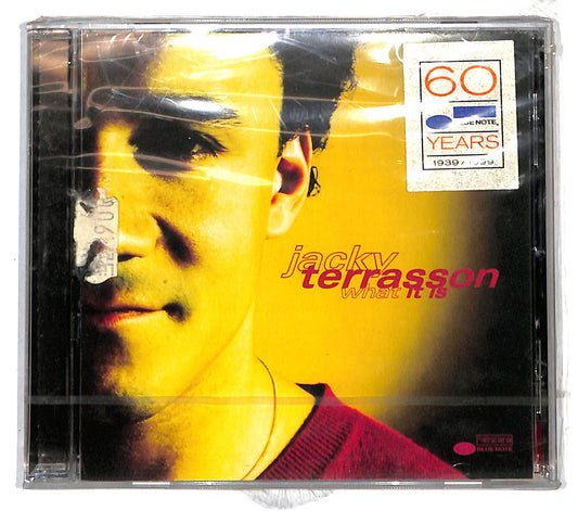 EBOND Jacky Terrasson - What It Is CD CB109508