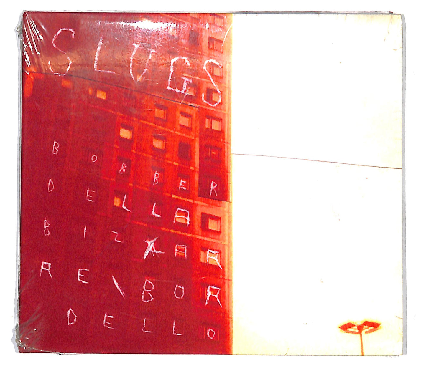 EBOND Slugs - Bob Berdella Bizarre Bordello DIGIPACK CD CB109513