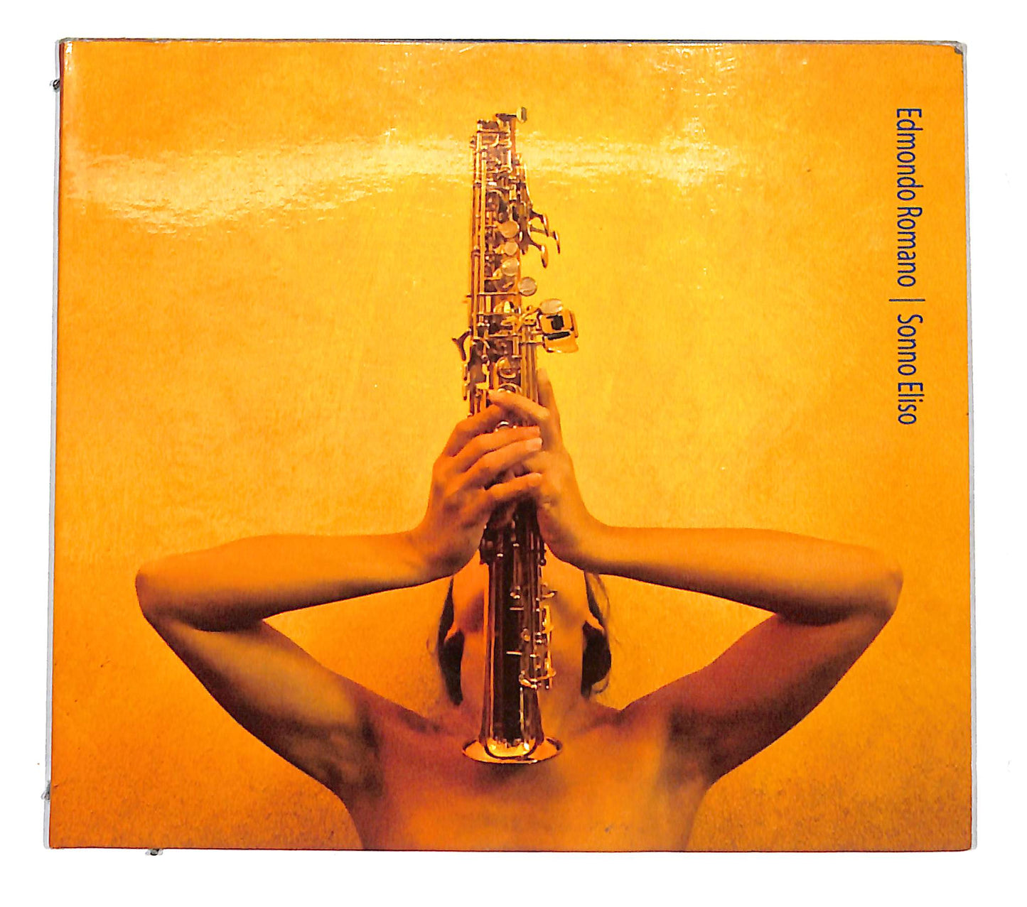 EBOND Edmondo Romano - Sonno Eliso CD CB109514