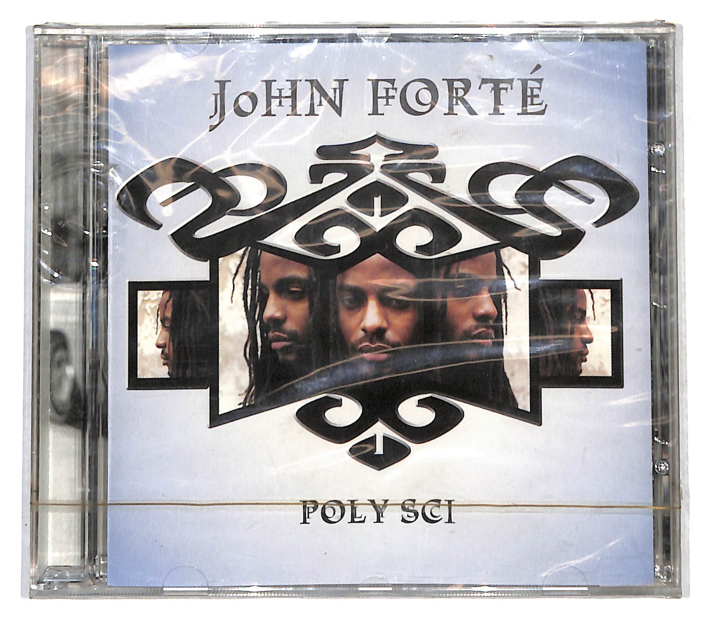EBOND John Forte - Poly Sci CD CB109515