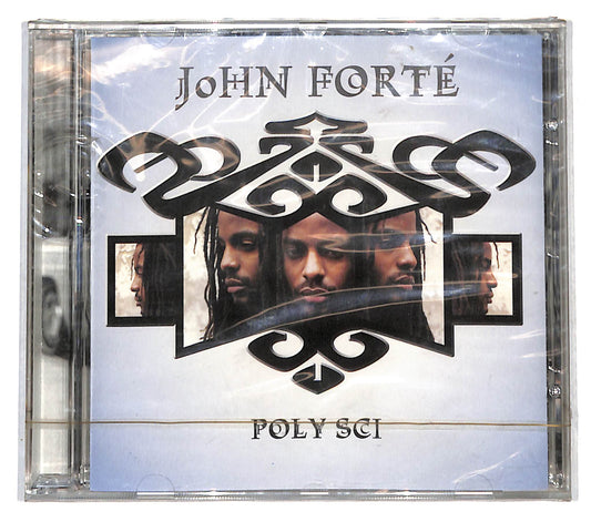 EBOND John Forte - Poly Sci CD CB109515