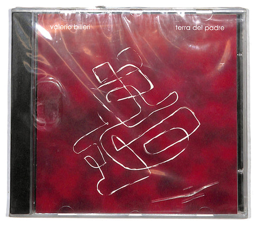 EBOND Valerio Billeri - Terra Del Padre CD CB109516