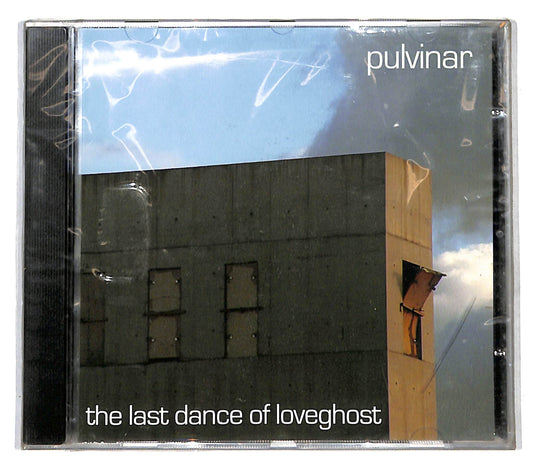 EBOND Pulvinar - The Last Dance Of Loveghost CD CB109517