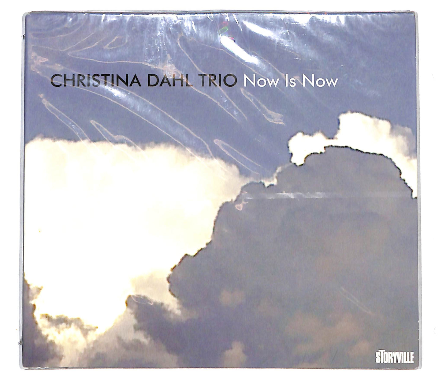 EBOND Christina Dahl Trio - Now Is Now DIGIPACK CD CB109518