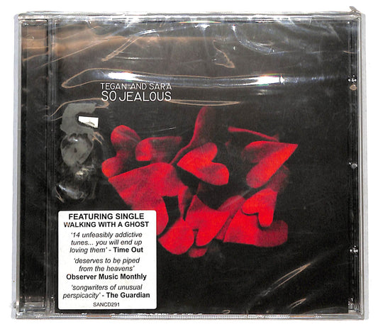 EBOND Tegan and Sara - So Jealous CD CB109519