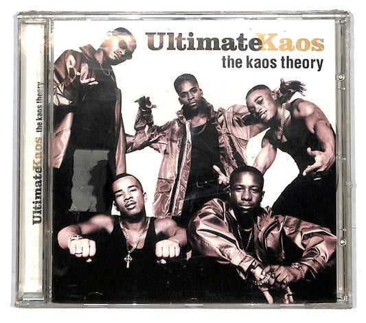 EBOND UltimateKaos - The Kaos Theory CD CB109522
