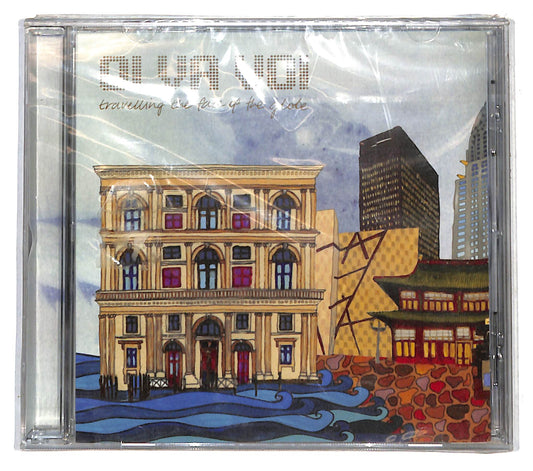 EBOND Oi Va Voi - Travelling The Face Of The Globe CD CB109523