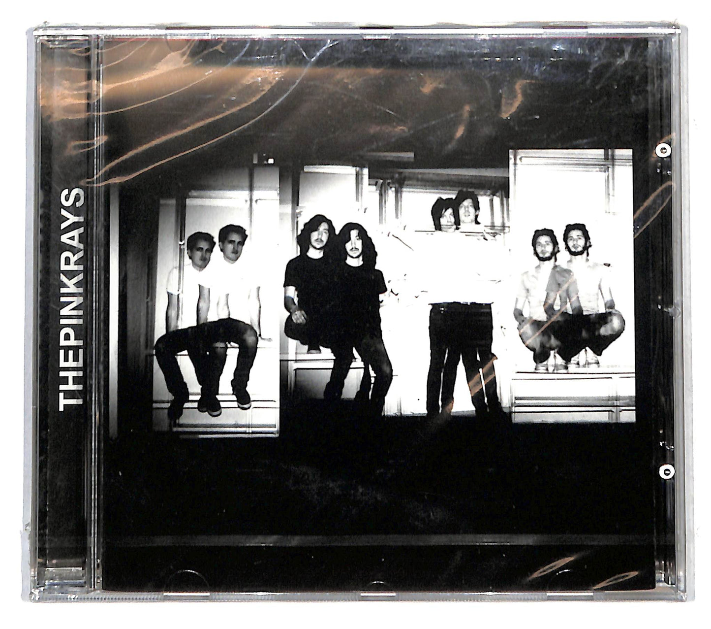 EBOND The Pink Rays - Songs Know Everything About Love CD CB109524
