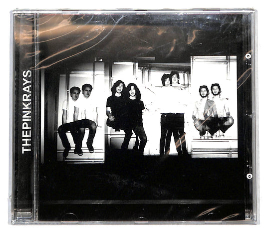 EBOND The Pink Rays - Songs Know Everything About Love CD CB109524