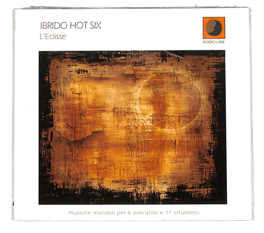 EBOND Ibrido Hot Six - L'Eclisse CD CB109527