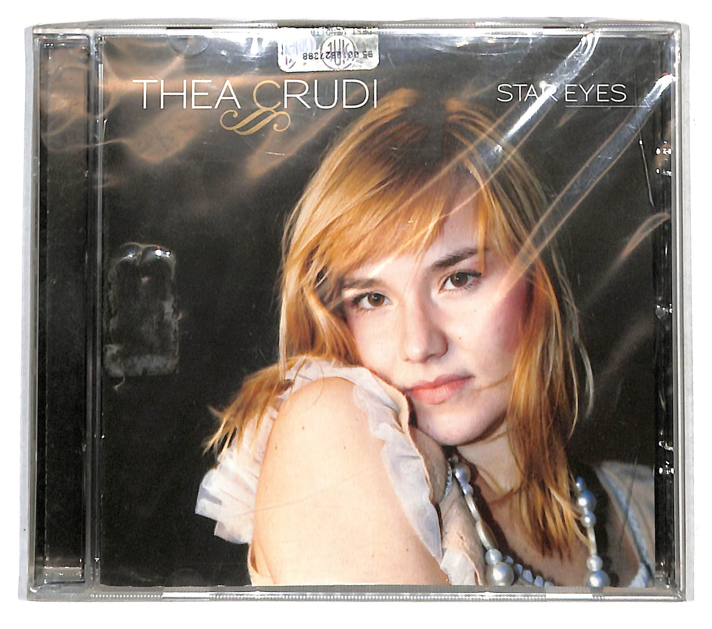 EBOND Thea Crudi - Star Eyes CD CB109528