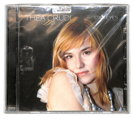 EBOND Thea Crudi - Star Eyes CD CB109528