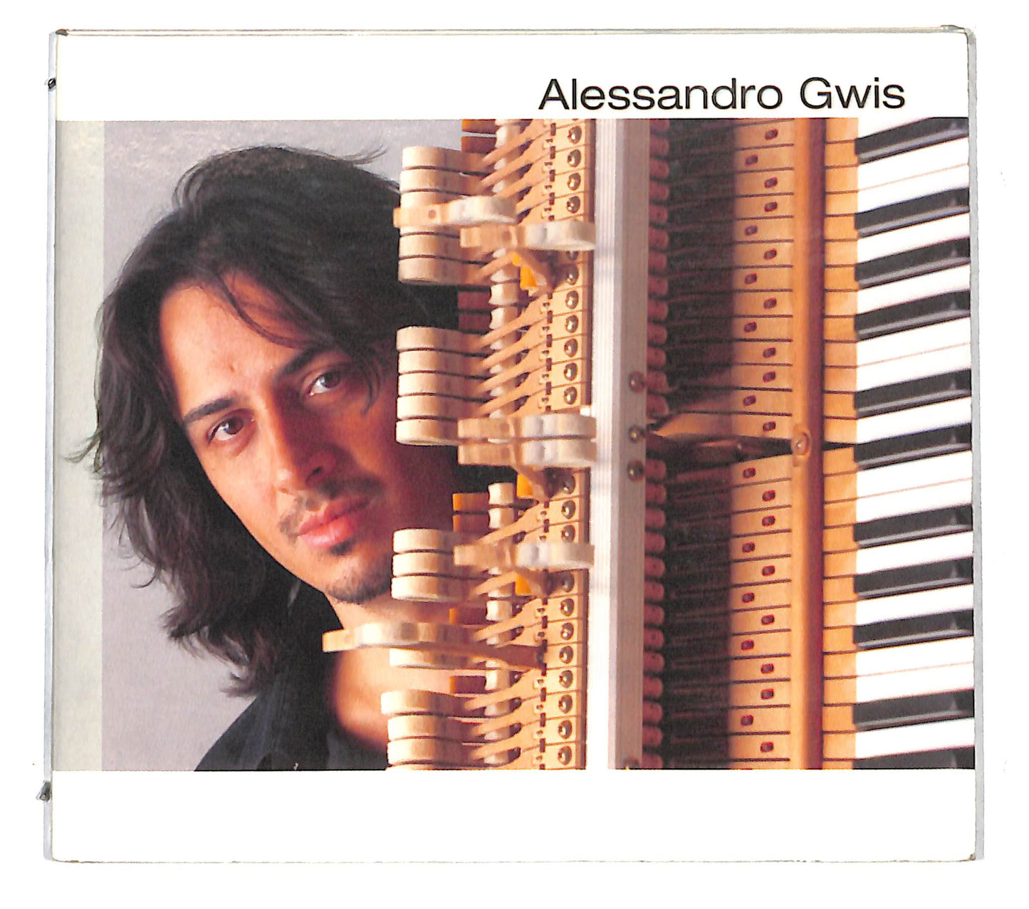 EBOND Alessandro Gwis - Alessandro Gwis CD CB109529