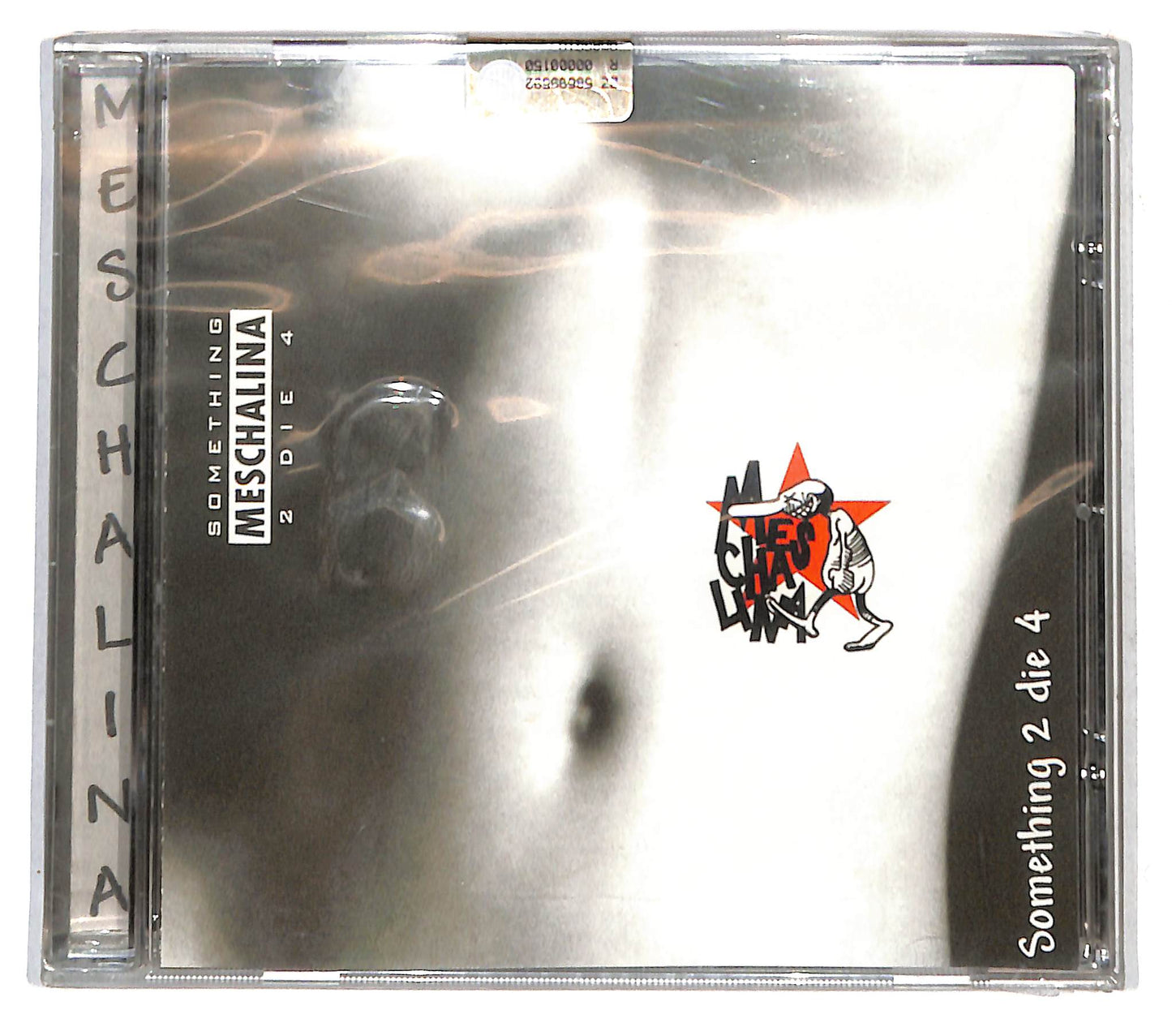 EBOND Meschalina - Something 2 Die 4 CD CB109530