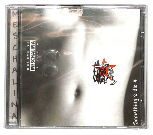 EBOND Meschalina - Something 2 Die 4 CD CB109530