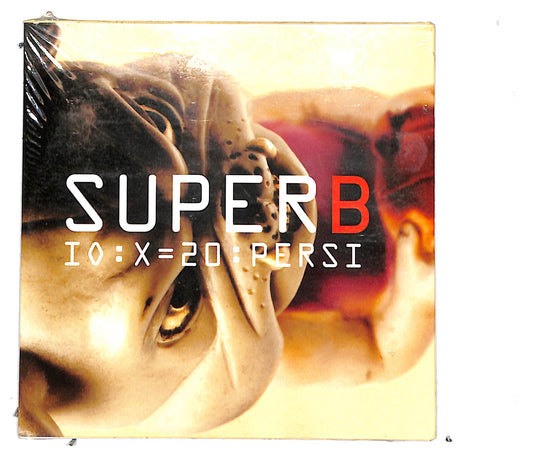 EBOND Super B - Io : X = 20 : Persi CD CB109531