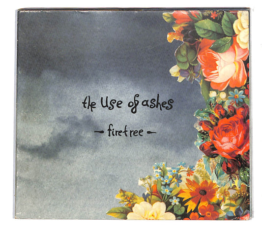 EBOND The Use Of Ashes - Firetree DIGIPACK CD CB109532