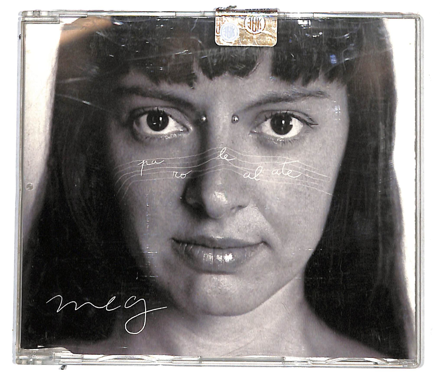 EBOND Meg - Parole Alate CD CB109533