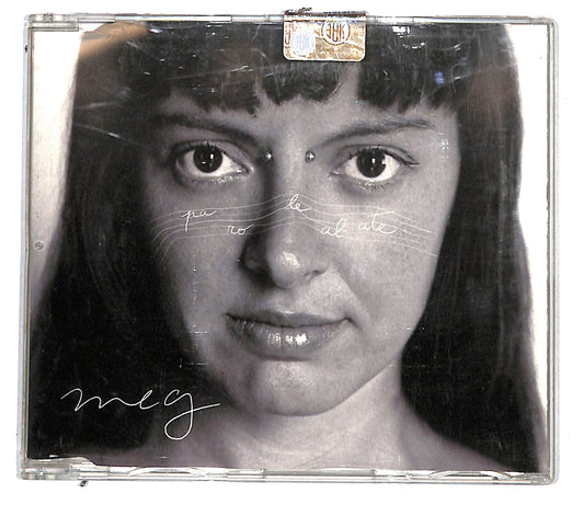 EBOND Meg - Parole Alate CD CB109533