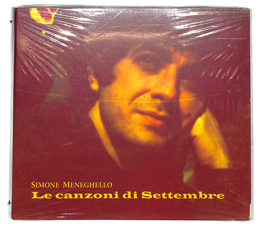 EBOND Simone Meneghello - Le Canzoni Di Settembre CD CB109534