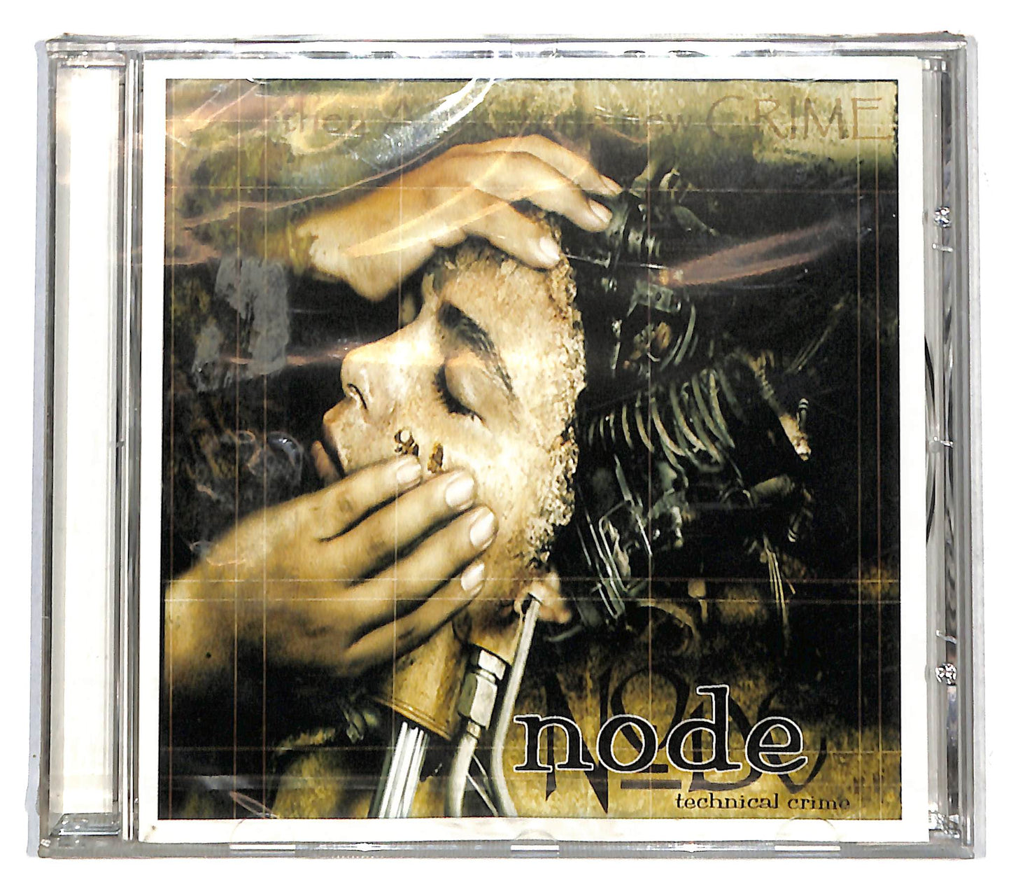 EBOND Node - Technical Crime CD CB109536