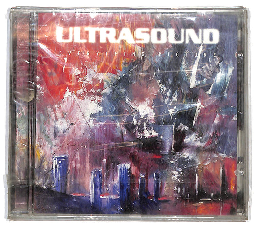 EBOND Ultrasound - Everything Picture CD CB109539