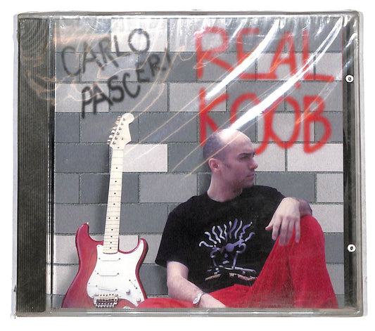 EBOND Carlo Pasceri - Real Koob CD CB109540