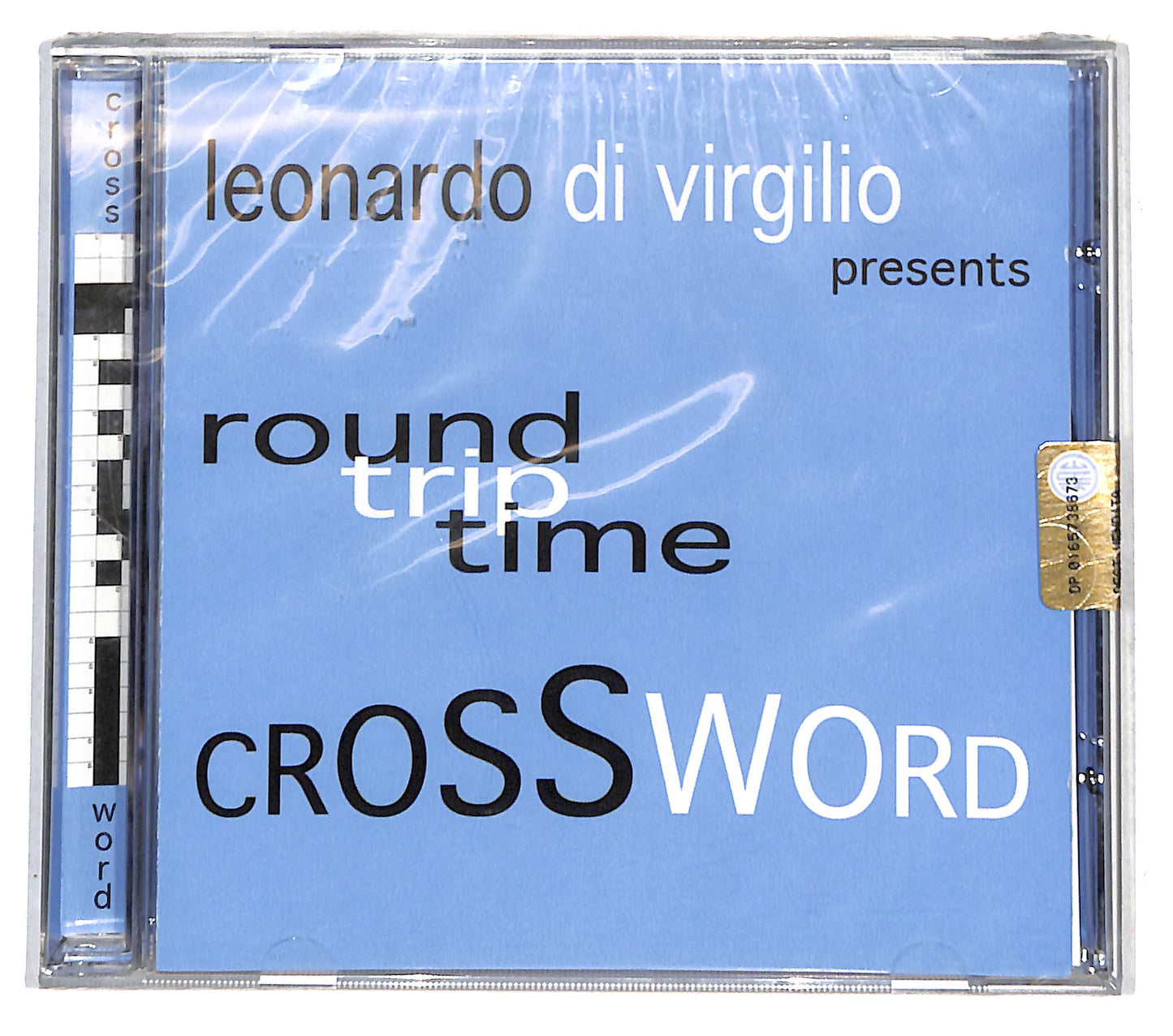EBOND Leonardo di Virgilio - Round trip time CD CB109541