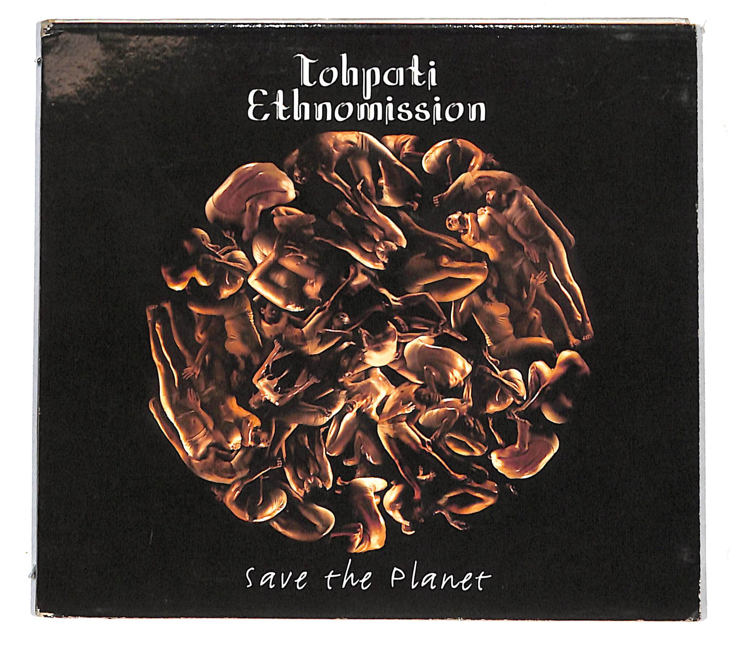 EBOND Tohpati Ethnomission - Selamatkan Bumi = Save The Planet CD CB109543