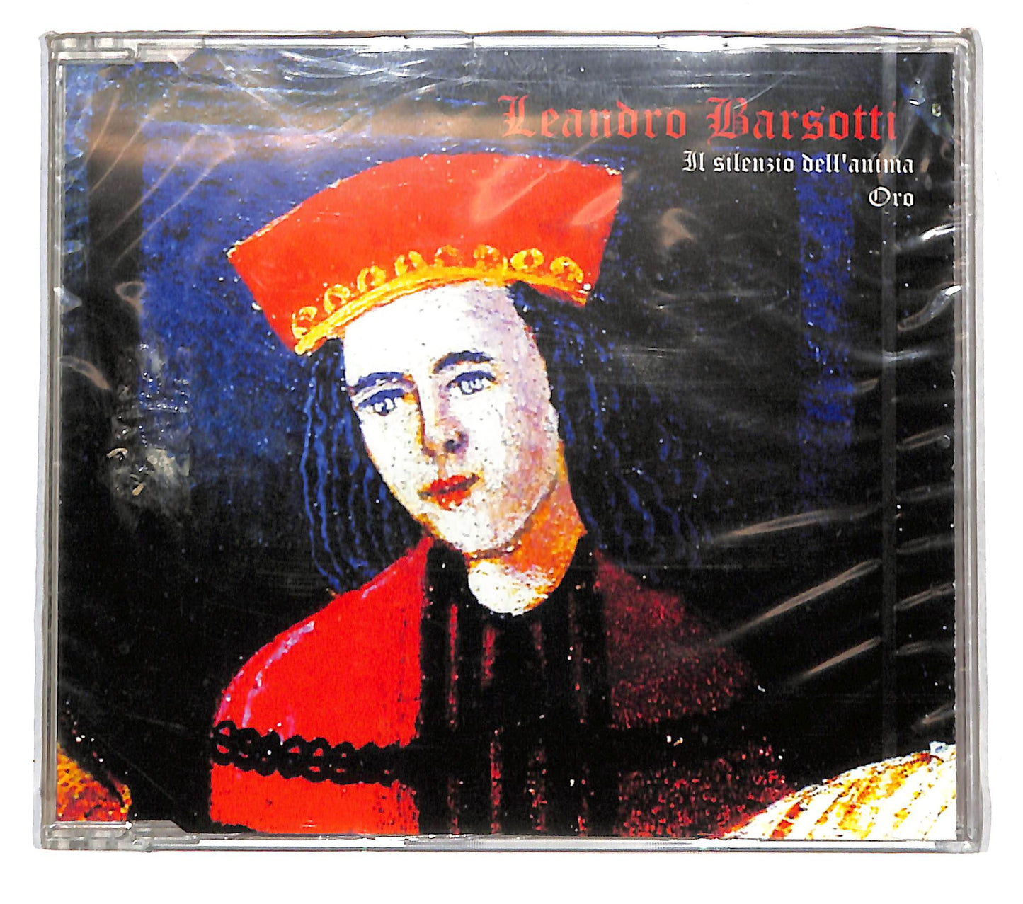 EBOND Leandro Barsotti - Il Silenzio Dell'Anima / Oro CD CB109544