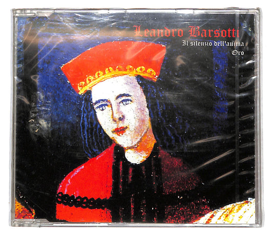 EBOND Leandro Barsotti - Il Silenzio Dell'Anima / Oro CD CB109544