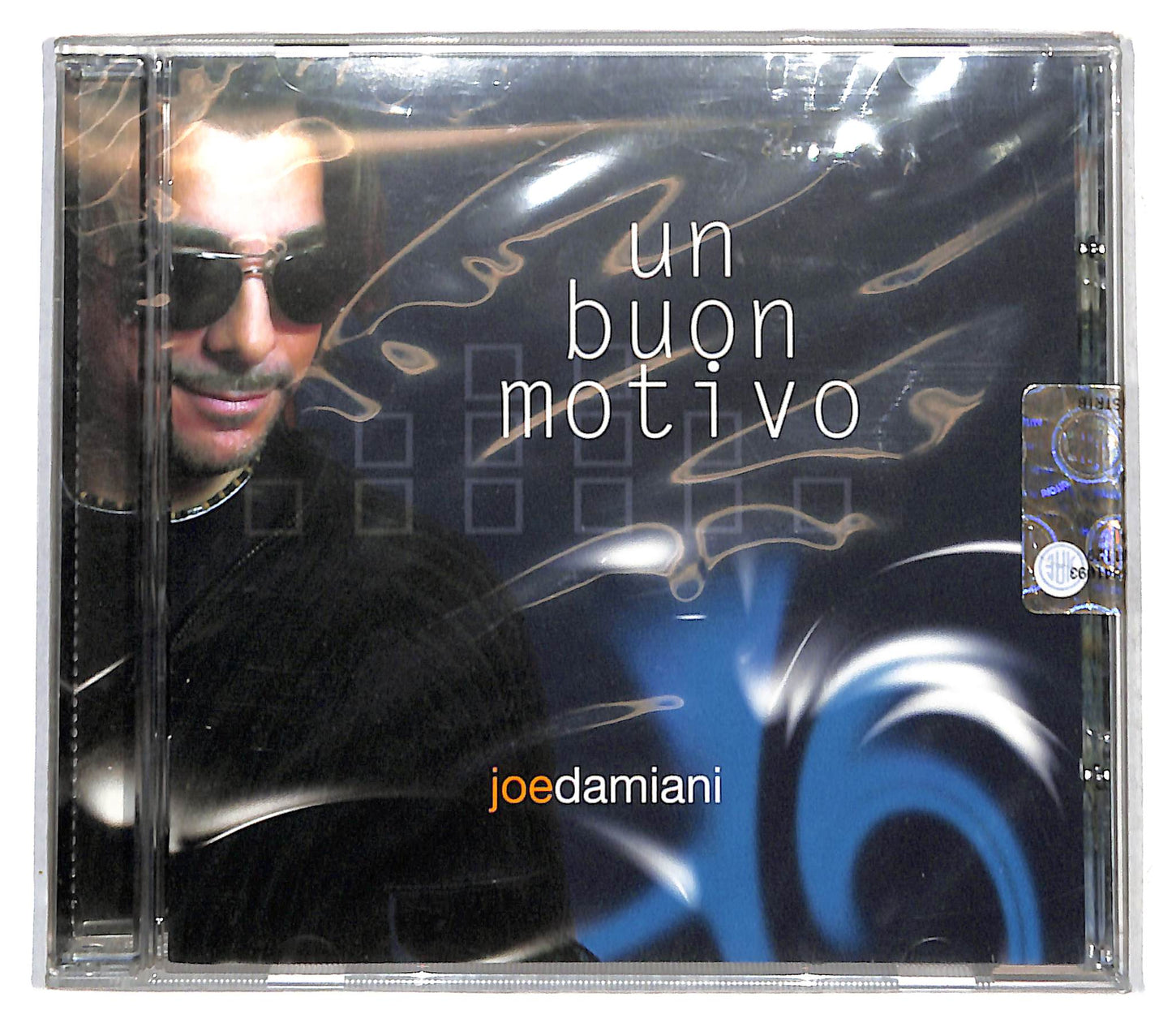 EBOND Joe Damiani - Un Buon Motivo CD CB109546