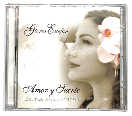 EBOND Gloria Estefan - Amor Y Suerte CD CB109547