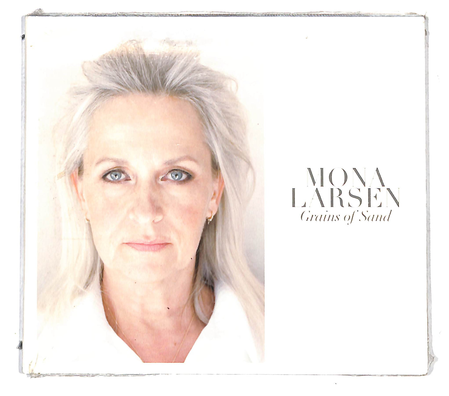 EBOND Mona Larsen - Grains Of Sand DIGIPACK CD CB109548