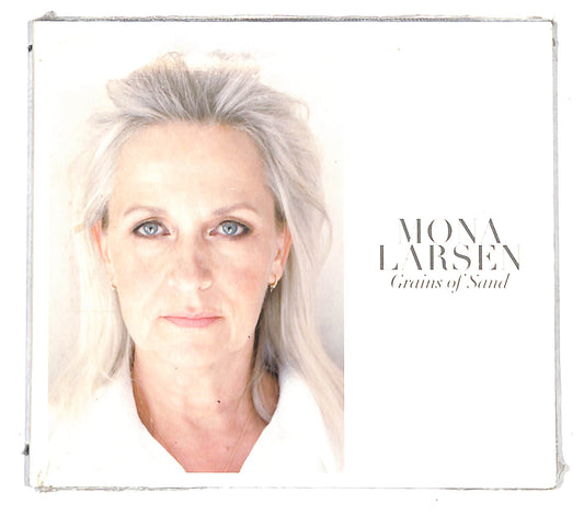 EBOND Mona Larsen - Grains Of Sand DIGIPACK CD CB109548