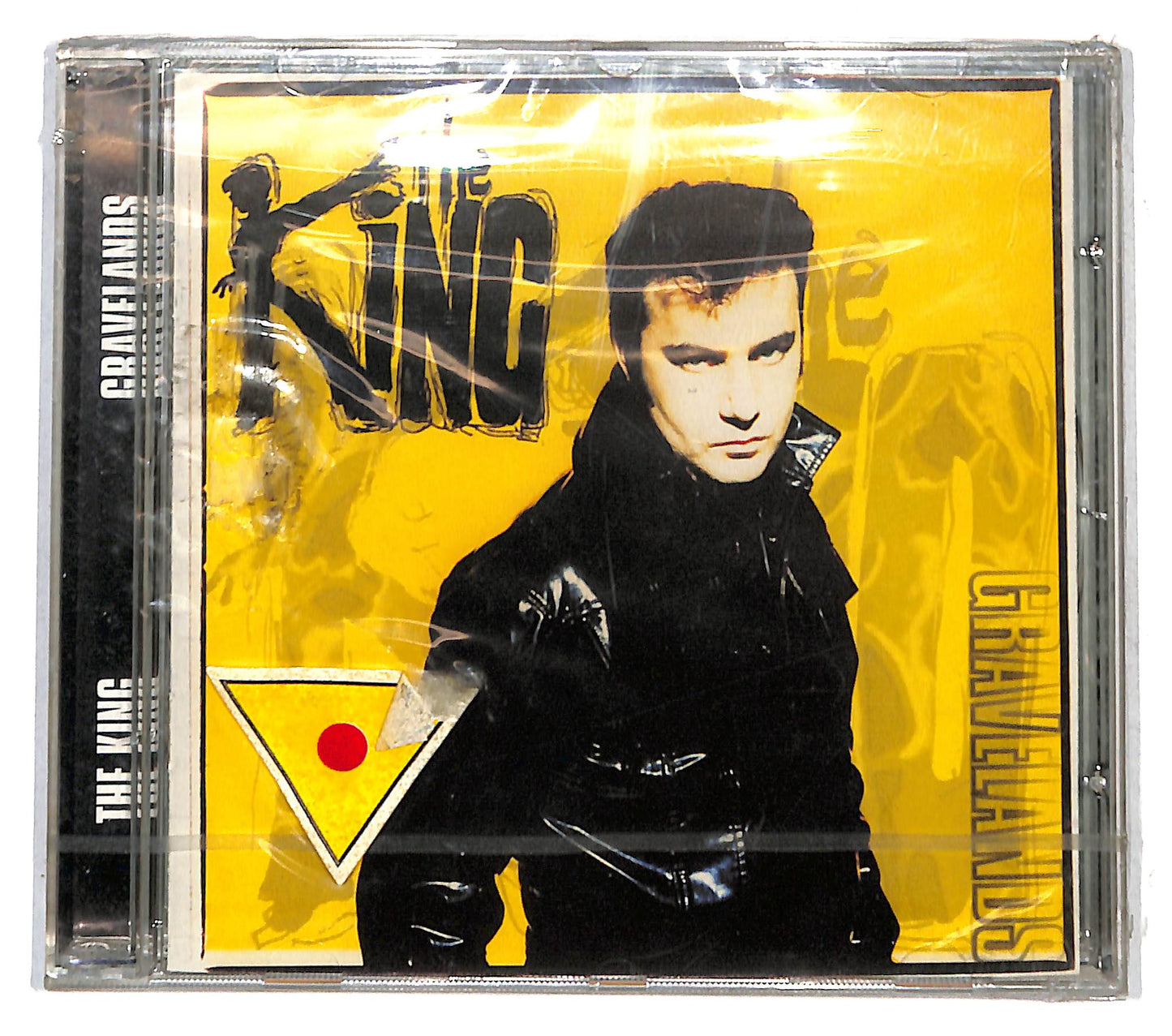 EBOND The King - Gravelands CD CB109549