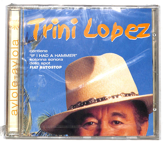 EBOND Trini Lopez - Aylole - Aylola CD CB109550