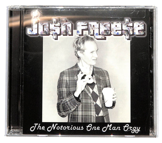 EBOND Josh Freese - The Notorious One Man Orgy CD CB109551