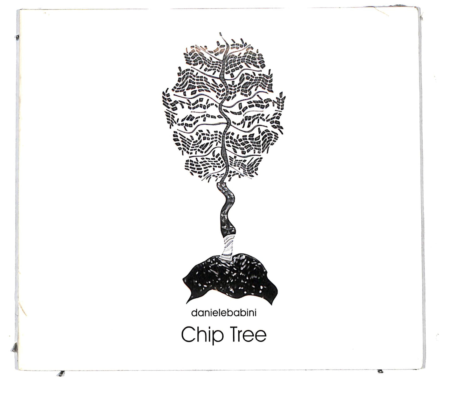 EBOND Danielebabini - Chip Tree DIGIPACK CD CB109553
