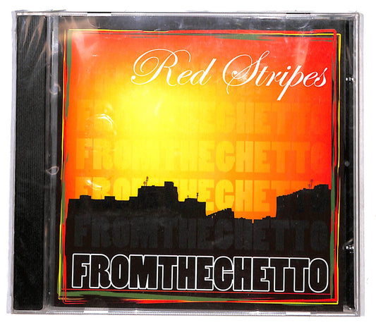 EBOND Red Stripes - From the Ghetto CD CB109555