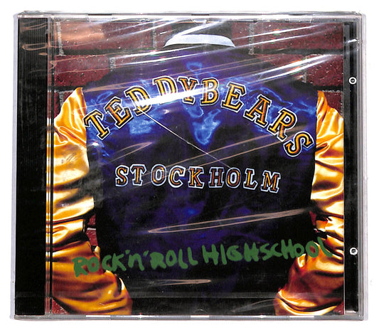 EBOND Teddybears Sthlm - Rock 'n' Roll Highschool CD CB109558
