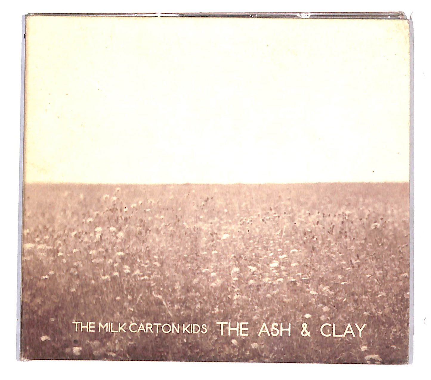 EBOND The Milk Carton Kids - The Ash & Clay DIGIPACK CD CB109563