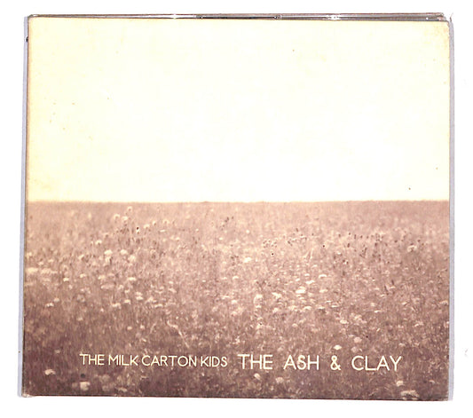 EBOND The Milk Carton Kids - The Ash & Clay DIGIPACK CD CB109563
