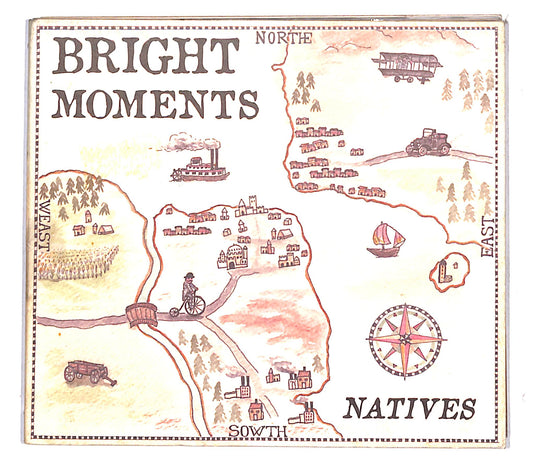 EBOND Bright Moments - Natives DIGIPACK CD CB109564