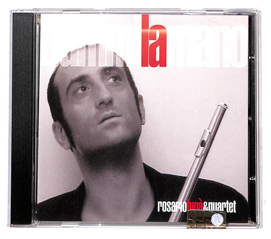 EBOND Rosario Fuga & quartet - dammi la mano CD CB109566