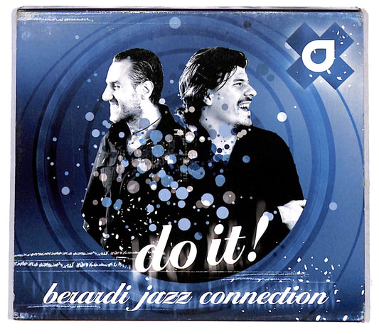 EBOND Berardi Jazz Connection - Do It! CD CB109570
