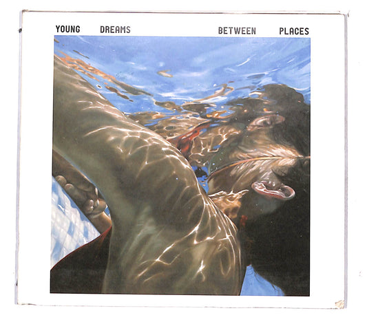 EBOND Young Dreams - Between Places DIGIPACK CD CB109571
