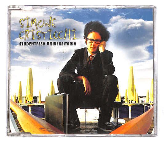 EBOND Simone Cristicchi - Studentessa Universitaria CD CB109701